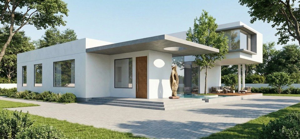 School Building - Hyderabad